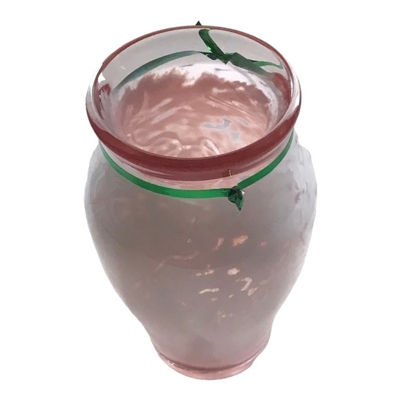 Handblown Glass Vase - Picture 4 of 6